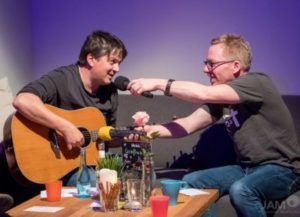 Podcast von Musik und Talk aus dem JAM ist jetzt online!