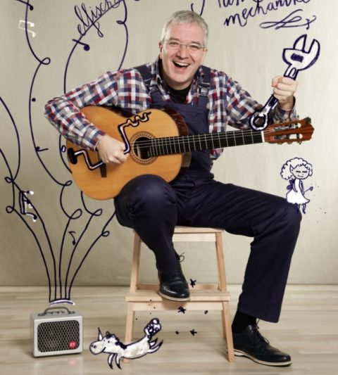28.10.2018: Max, der Musikmechaniker