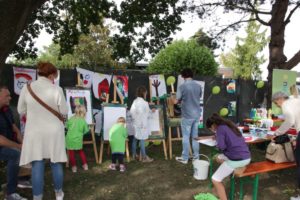 15.9.2019: Kindertag am JAM