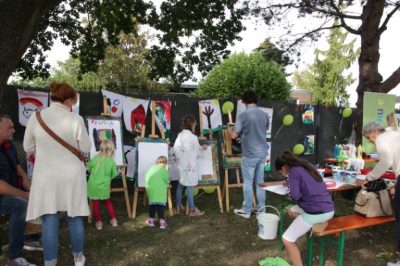 15.9.2019: Kindertag am JAM