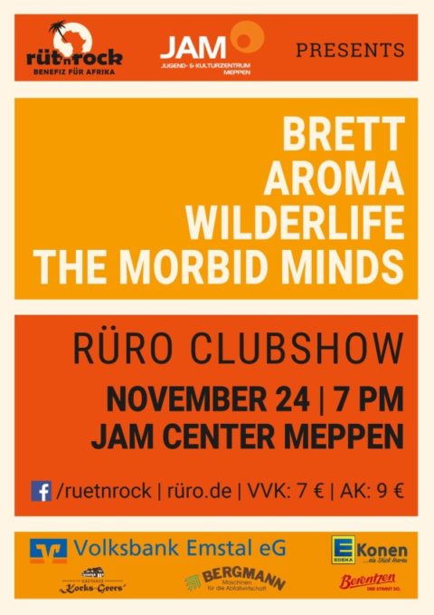 24.11.2018: RÜRO-Clubshow