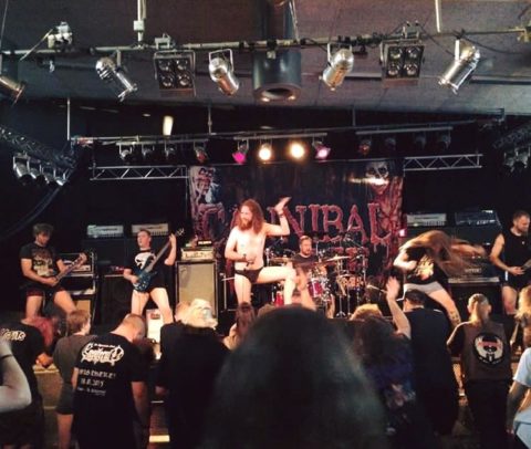 23.2.2019: Death-Triade Part I