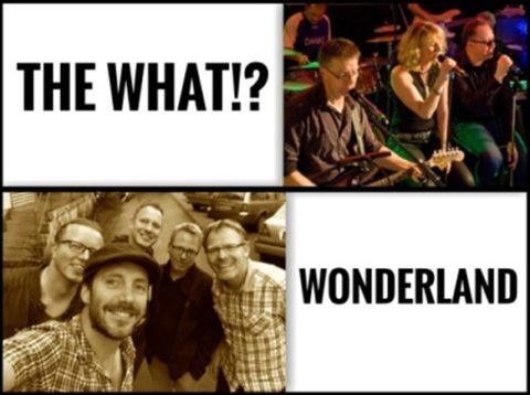 30.3.2019: THE WHAT!? & Wonderland