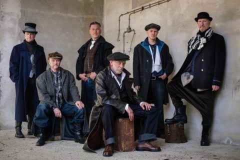 24.10.2019: "Platt satt!" mit DE GRUP (DE/NL)