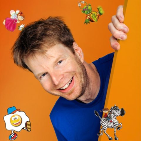 20.10.2019: Mitmach-Konzert „Wi-Wa-Wackelzahn“mit Johannes Kleist