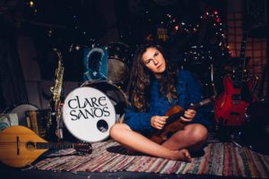 17.10.2019: Clare Sands in Concert