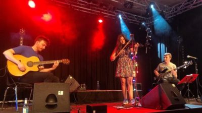 Dréimire beeindruckten im JAM