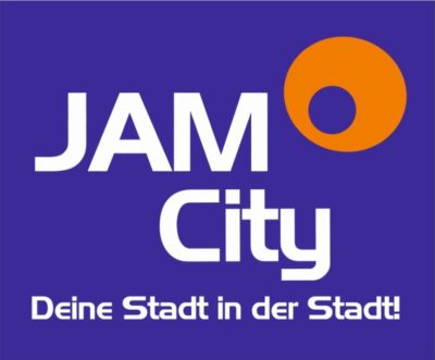 Anmeldungen für JAM-City ab 3.9. möglich