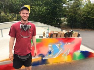 Streetart statt Schmiererei