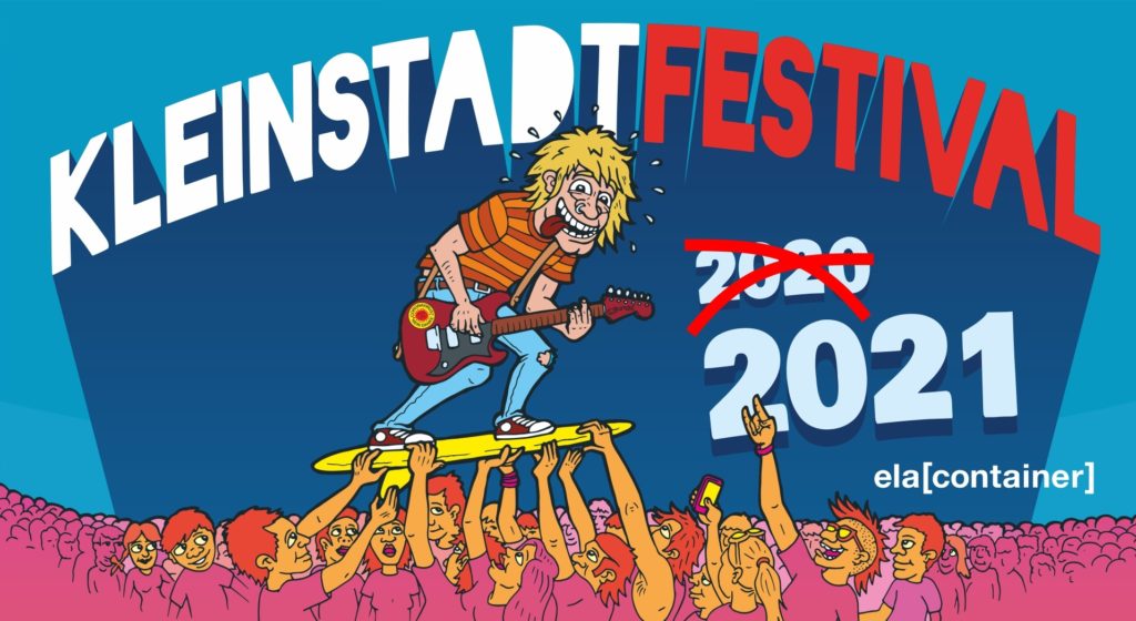 28.8.2021: KLEINSTADTFESTIVAL 2021