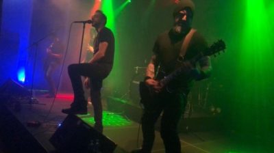 Volles Haus: Alarming Jesus und Oxytoxin im JAM