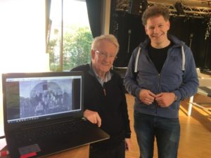 6.11.2019: 2. Riedemann-Abend: „Vom Petroleum zum Strom"