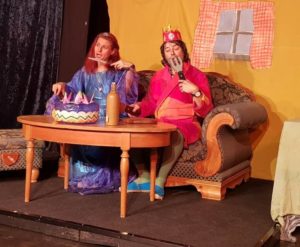 9.2.2020: Mi-Ma-Mut-Mach-Theater für Kinder