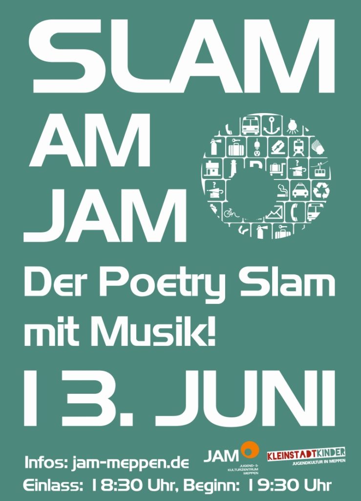 13.6.2020: SLAM AM JAM