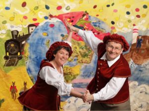 7.6.2020: Woffels fröhliche Liederreise