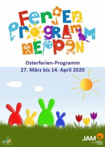 Osterferienprogramm 2020