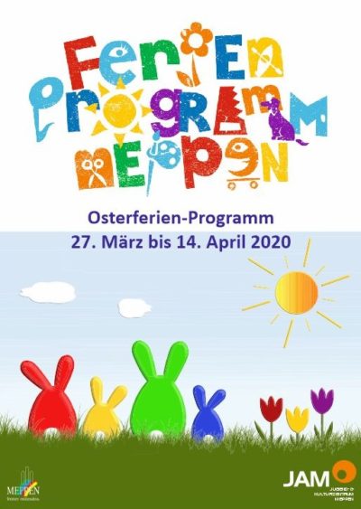 Osterferienprogramm 2020