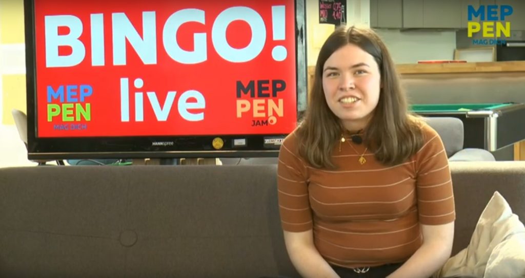LIVE BINGO WIRD WIEDERHOLT!
