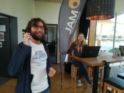 Das JAM ist für euch da!