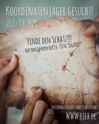 KOORDINATENJÄGER AUFGEPASST!
