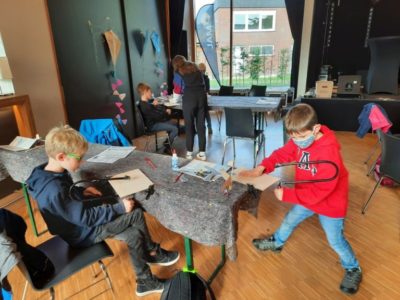 ERLEBNISTAGE IM JAM MIT SPASS & ACTION