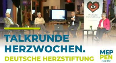 SENDUNG HERZSTIFTUNG AUS DEM JAM