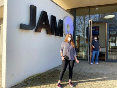JAM MONTAG, DIENSTAG & FREITAG WIEDER GEÖFFNET.