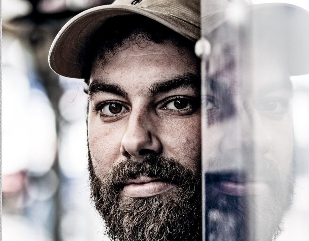 7.10.2021: DOMINIC BLOH: UNTER PALMEN AUS STAHL | LESUNG
