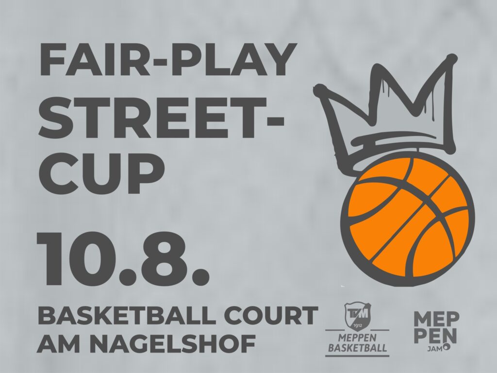 10.8.2025: FAIR-PLAY STREET-CUP