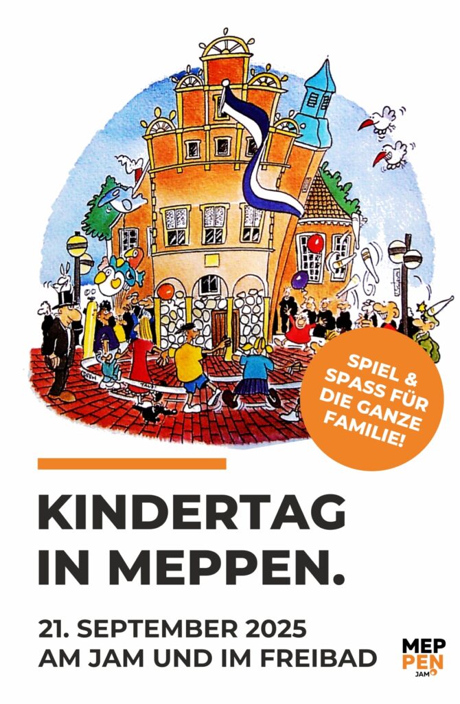 21.9.2025: KINDERTAG MEPPEN