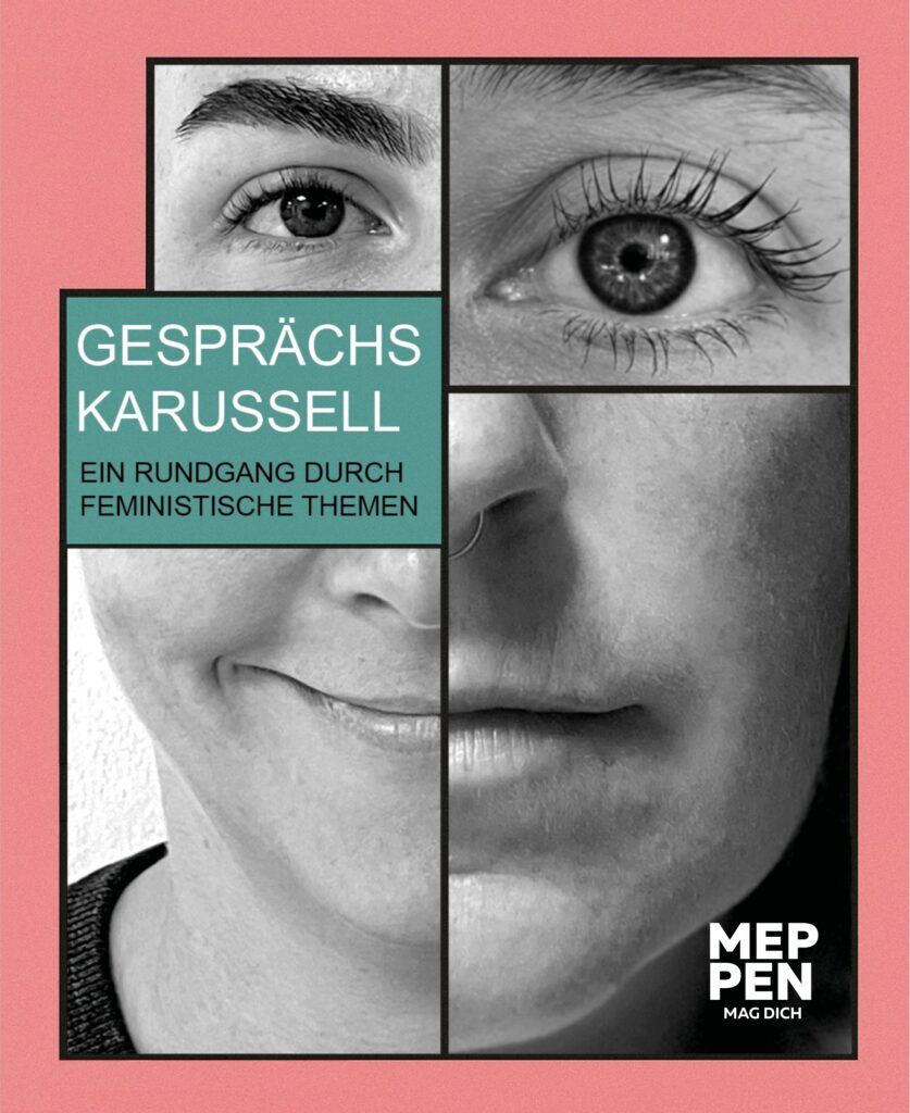 29.10.2025: GESPÄCHSKARUSSELL: EIN RUNDGANG DURCH FEMINISTISCHE THEMEN