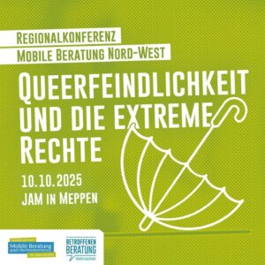 10.10.2026: REGIONALKONFERENZ MOBILE BERATUNG