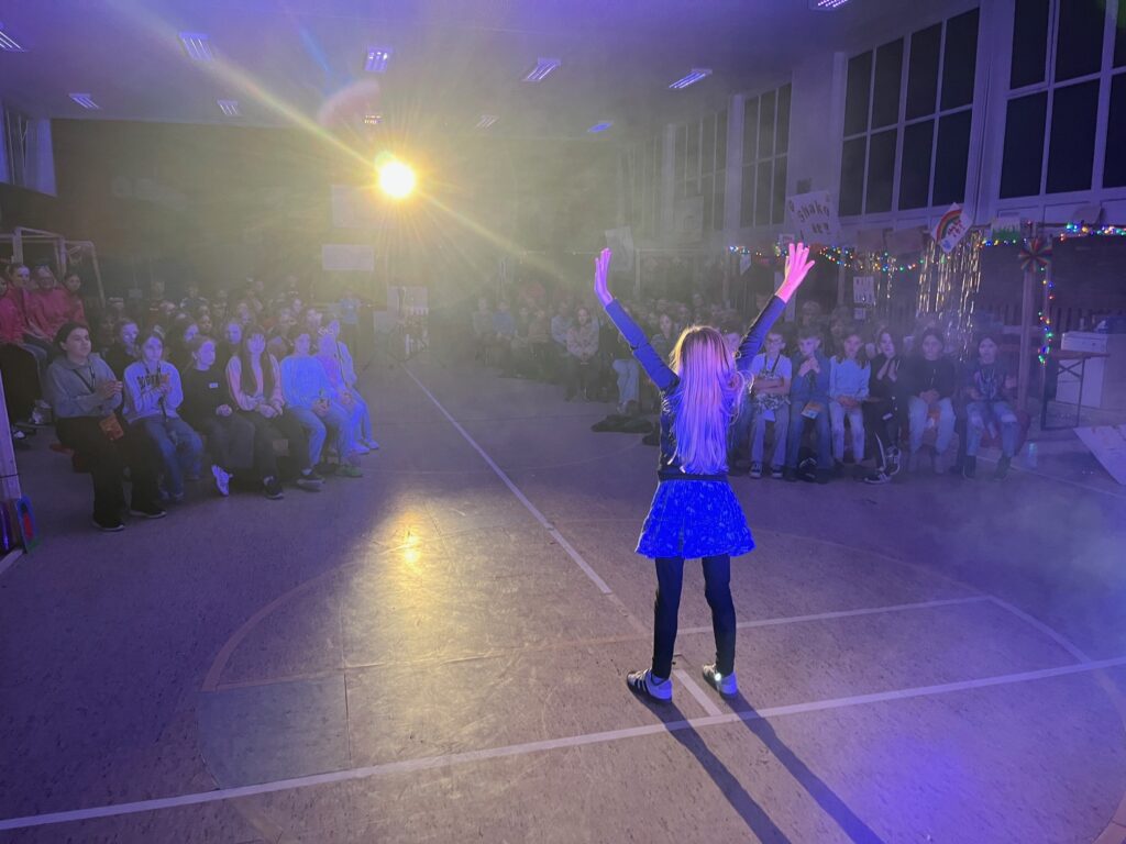 KREATIV, CHAOTISCH, KUNTERBUND: „JAM-CITY 2025“