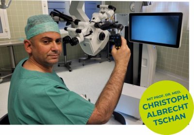 6.3.2026: MEPPEN WILL(S) WISSEN: NEUROCHIRURGIE 4.0 | NEUER ORT: THEATER - AUSGEBUCHT!