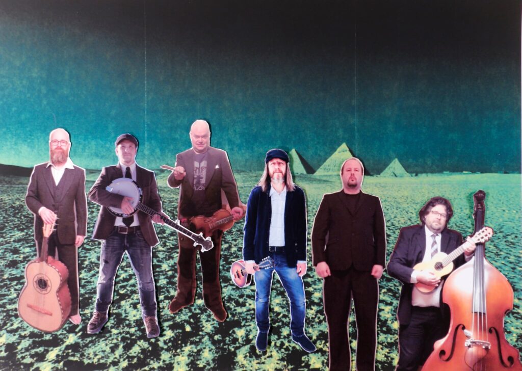 3.7.2026: PÜNK FLÖYD - PINK FLOYD-TRIBUTE ALS BENEFIZ