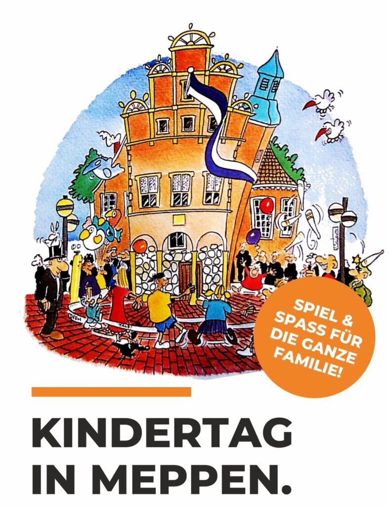 20.9.2026: KINDERTAG IN MEPPEN