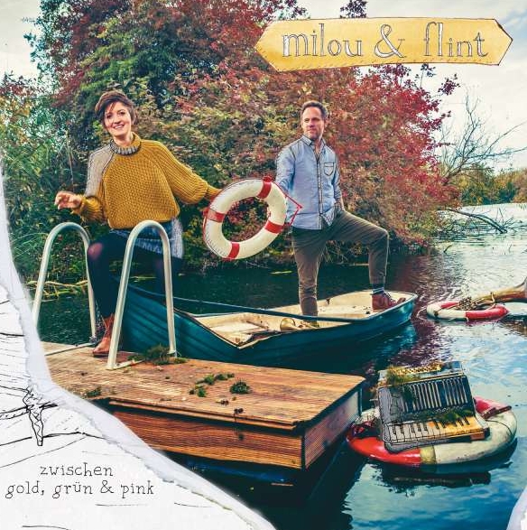4.5.2026: MILOU UND FLINT: ZWISCHEN GOLD, GRÜN UND PINK