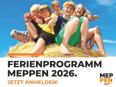 2.7. - 12.8.2026: FERIENPROGRAMM