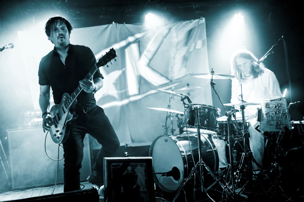 6.3.2027: EL*KE - "VERGESSEN NIE ZU ROCKEN" - TOUR 2027