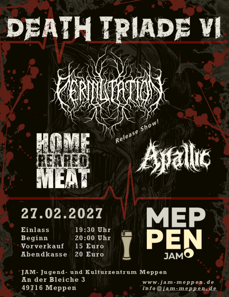 27.2.2027: DEATH TRIADE 6