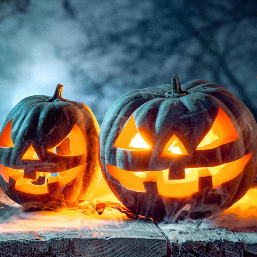 22.10.2026: FAHRT ZUM "HALLOWEEN-FESTIVAL" BOTTROP
